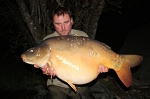Carp Fishing Catch Report - Should have gone to spec saver's Carp Fishing Catch Report - Should have gone to spec saver's