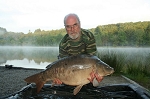 Carp Fishing Catch Report - Steve, Phil, Tony Carp Fishing Catch Report - Steve, Phil, Tony