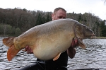 Carp Fishing Catch Report - Nigel Farrage and the Maysey boys Carp Fishing Catch Report - Nigel Farrage and the Maysey boys