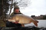 Carp Fishing Catch Report - Bob's pre-season warm up Carp Fishing Catch Report - Bob's pre-season warm up