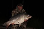 Carp Fishing Catch Report - The unsociable knotted ballons Carp Fishing Catch Report - The unsociable knotted ballons