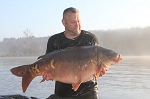 Carp Fishing Catch Report - The sleep walking warthog and the flying turbo's Carp Fishing Catch Report - The sleep walking warthog and the flying turbo's