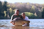 Carp Fishing Catch Report - The black swan twitcher's & Co Carp Fishing Catch Report - The black swan twitcher's & Co
