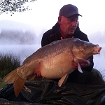 Carp Fishing Catch Report - Roger's group and the missing wee man Carp Fishing Catch Report - Roger's group and the missing wee man