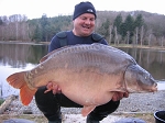 Carp Fishing Catch Report - Bob and Cheeks Carp Fishing Catch Report - Bob and Cheeks