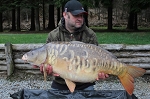 Carp Fishing Catch Report - Mon's Guinea Pigs Carp Fishing Catch Report - Mon's Guinea Pigs