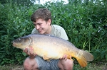 Carp Fishing Catch Report - James Venosi Carp Fishing Catch Report - James Venosi