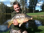 Carp Fishing Catch Report - Stick Mix Carp Fishing Catch Report - Stick Mix