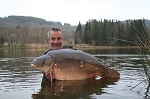 Carp Fishing Catch Report - Start of the 2009 season Carp Fishing Catch Report - Start of the 2009 season