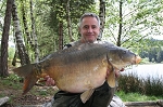 Carp Fishing Catch Report - Then there was nine Carp Fishing Catch Report - Then there was nine