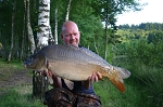 Carp Fishing Catch Report - June Work Carp Fishing Catch Report - June Work
