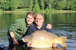 Carp Fishing Catch Report - Izaak Walton and the Reuben Heaton 120's Carp Fishing Catch Report - Izaak Walton and the Reuben Heaton 120's