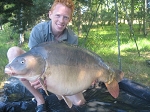 Carp Fishing Catch Report - The Welsh Dragon's Carp Fishing Catch Report - The Welsh Dragon's