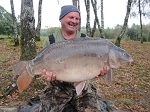 Carp Fishing Catch Report - Buzzing Brian and three nod's Carp Fishing Catch Report - Buzzing Brian and three nod's