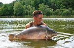 Carp Fishing Catch Report - Vic green and his decippals Carp Fishing Catch Report - Vic green and his decippals