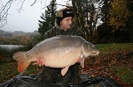Carp Fishing Catch Report - Mark Kevin Mark. Carp Fishing Catch Report - Mark Kevin Mark.