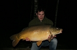 Carp Fishing Catch Report - Winter Trip March 2009 Carp Fishing Catch Report - Winter Trip March 2009