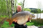 Carp Fishing Catch Report - The old School Carp Fishing Catch Report - The old School