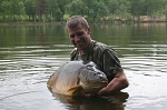Carp Fishing Catch Report - Martin's Carp Fishing Catch Report - Martin's