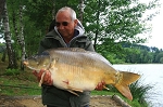 Carp Fishing Catch Report - Afternoon's fishing Carp Fishing Catch Report - Afternoon's fishing