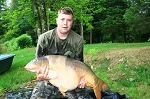 Carp Fishing Catch Report - Ken, Chris and Richard Carp Fishing Catch Report - Ken, Chris and Richard