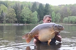 Carp Fishing Catch Report - Mark. Mark, Paul, John Carp Fishing Catch Report - Mark. Mark, Paul, John