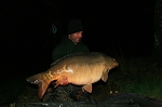 Carp Fishing Catch Report - Last week of the season Carp Fishing Catch Report - Last week of the season