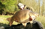 Carp Fishing Catch Report - Pre-season's fishing Carp Fishing Catch Report - Pre-season's fishing