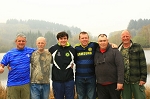Carp Fishing Catch Report - Crackers return 2012 Carp Fishing Catch Report - Crackers return 2012