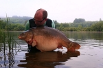 Carp Fishing Catch Report - Dave's Stag weekend Carp Fishing Catch Report - Dave's Stag weekend