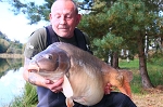 Carp Fishing Catch Report - east and west Carp Fishing Catch Report - east and west