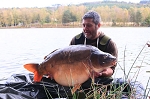 Carp Fishing Catch Report - Self Lake stringers Carp Fishing Catch Report - Self Lake stringers