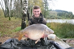 Carp Fishing Catch Report - 15 Giraffes and 2 wooden Elephants get there ticket to a Paradise P.B Carp Fishing Catch Report - 15 Giraffes and 2 wooden Elephants get there ticket to a Paradise P.B