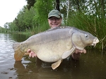 Carp Fishing Catch Report - Hippoberry fin and knowers discipels Carp Fishing Catch Report - Hippoberry fin and knowers discipels