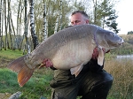 Carp Fishing Catch Report - Gary and Ian Carp Fishing Catch Report - Gary and Ian