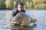 Carp Fishing Catch Report - Sticky Steve's A Team. Carp Fishing Catch Report - Sticky Steve's A Team.