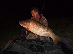 Carp Fishing Catch Report - North South Devide Carp Fishing Catch Report - North South Devide