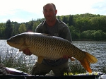 Carp Fishing Catch Report - Roller's up 2011 Carp Fishing Catch Report - Roller's up 2011