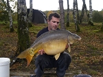 Carp Fishing Catch Report - Pete Carp Fishing Catch Report - Pete