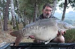 Carp Fishing Catch Report - The missing wafter's Carp Fishing Catch Report - The missing wafter's